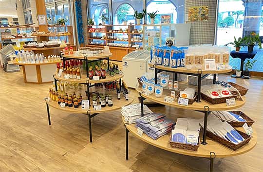 自治体PRブース 東京愛らんどイメージ